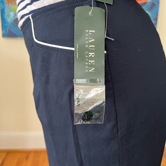 Lauren Ralph Lauren mid-rise pants - Picture 5 of 7